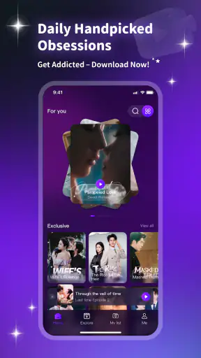 Elyon-Movies & Dramas screenshot