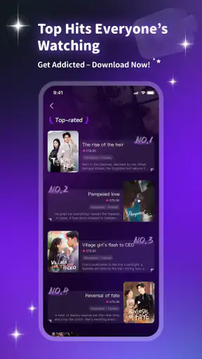 Elyon-Movies & Dramas screenshot