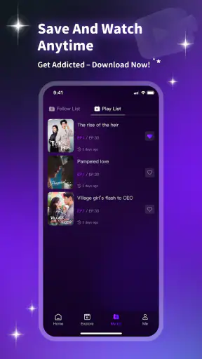 Elyon-Movies & Dramas screenshot