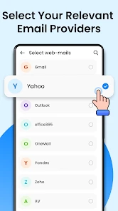 Email - Email Login screenshot