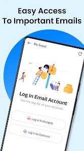 Email - Email Login screenshot