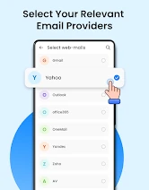 Email - Email Login screenshot
