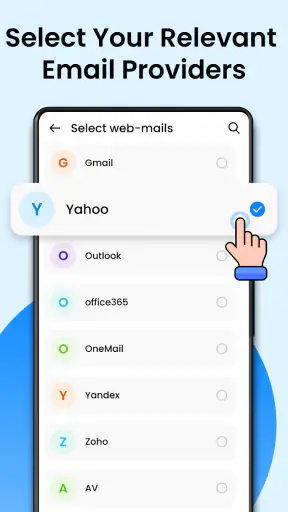 Email - Email Login screenshot