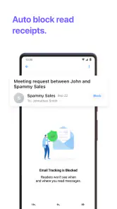 Email - Fast & Secure Mail screenshot