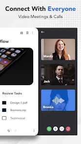 Email for Outlook, Hotmail screenshot