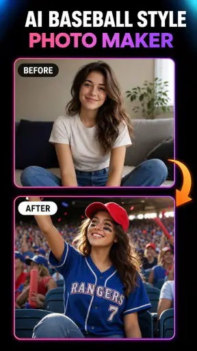 Emberly: AI Photo Generator screenshot