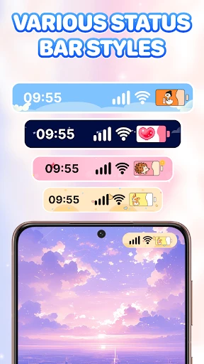 Emoji Battery - Battery Icon screenshot