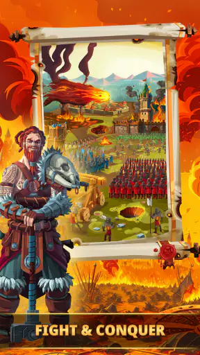 Empire: Four Kingdoms screenshot