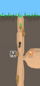 Empire of Ants - Idle Game screenshot
