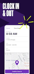 Homebase: Employee Scheduling screenshot