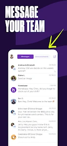 Homebase: Employee Scheduling screenshot