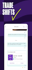 Homebase: Employee Scheduling screenshot