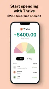 Empower: Advance & Credit screenshot