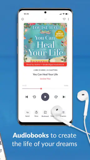 Empower You: Unlimited Audio screenshot