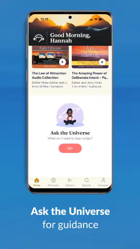 Empower You: Unlimited Audio screenshot