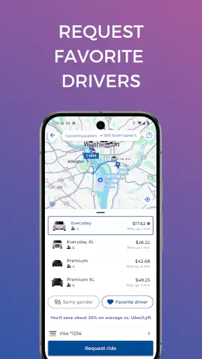 Empower - Your ride, your way screenshot