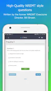 EMT PASS- NEW screenshot