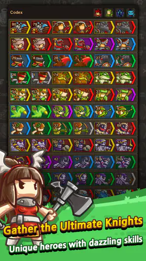 Endless Frontier 2: Idle RPG screenshot