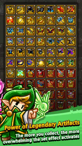 Endless Frontier 2: Idle RPG screenshot