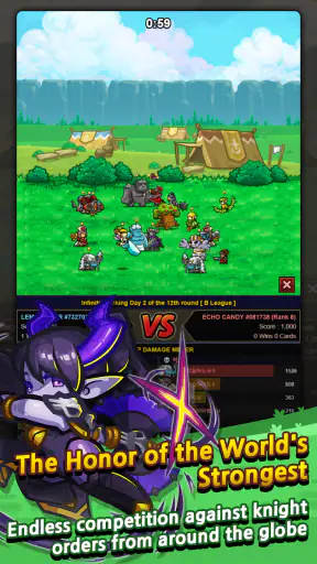 Endless Frontier 2: Idle RPG screenshot