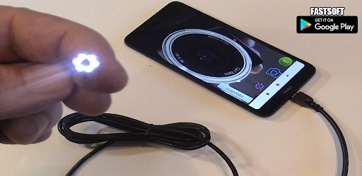 Endoscope Camera Connector screenshot