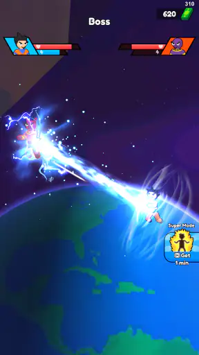 Energy Fight - Dragon Fighters screenshot