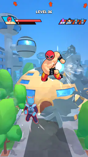 Energy Fight - Dragon Fighters screenshot