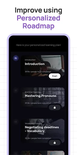 English Speaking App- Stimuler screenshot