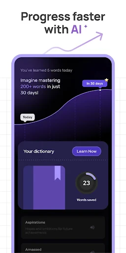 English Speaking App- Stimuler screenshot
