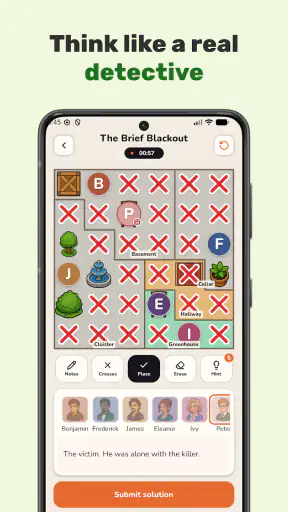 Enigmic: Crime Puzzle Cases screenshot