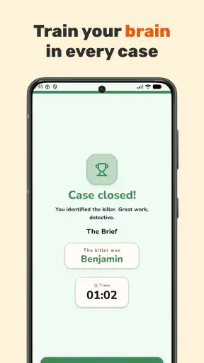 Enigmic: Crime Puzzle Cases screenshot