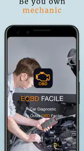 EOBD Facile: OBD 2 Car Scanner screenshot