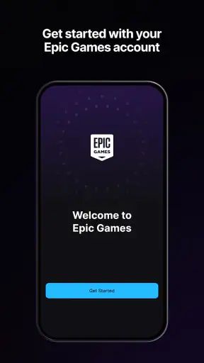 Epic Games screenshot