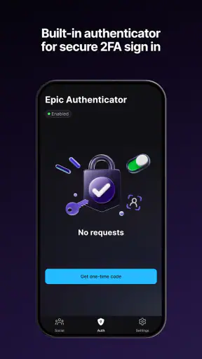 Epic Games screenshot