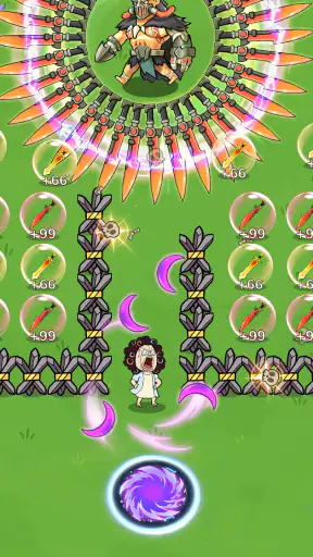 Epic Heroes screenshot