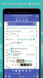 EPUB Reader for all books screenshot