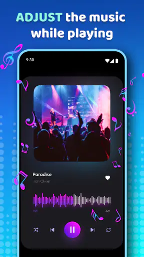 Equalizer Sound & Bass Booster screenshot