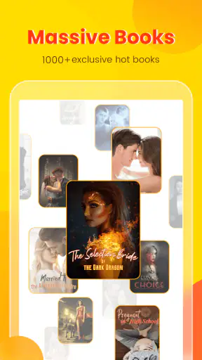 eReader-eBooks,Webnovels&More screenshot