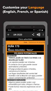 ERG for Android screenshot
