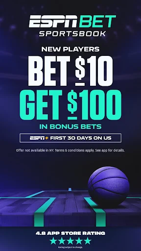 ESPN BET screenshot