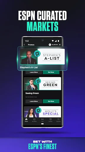 ESPN BET screenshot