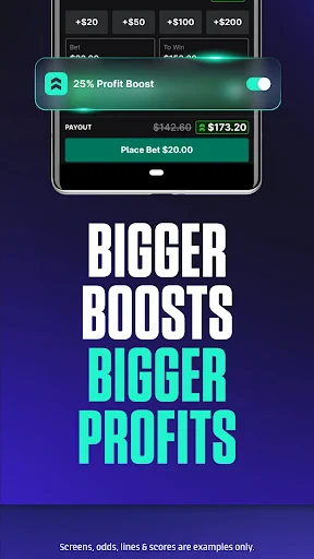 ESPN BET screenshot