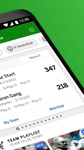 ESPN Fantasy Sports screenshot
