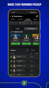 ESPN Fantasy Sports screenshot