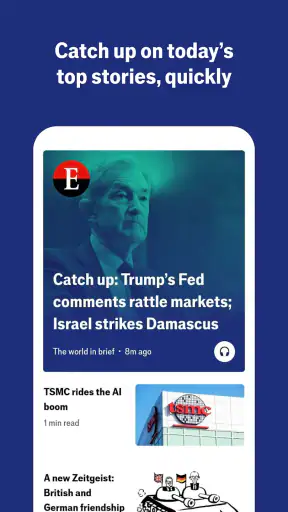 Espresso: World news in a shot screenshot
