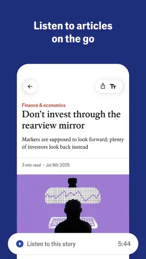 Espresso: World news in a shot screenshot