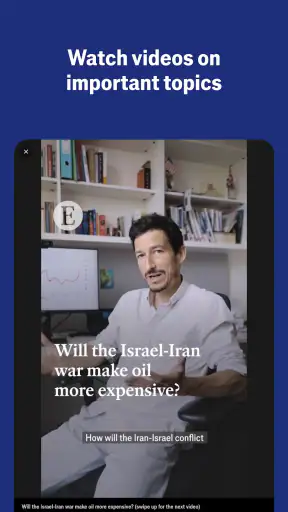 Espresso: World news in a shot screenshot
