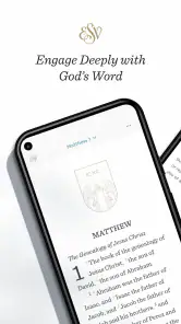 ESV Bible screenshot