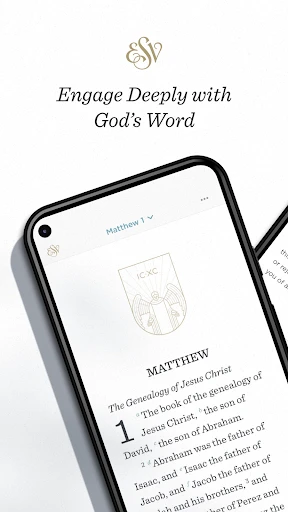 ESV Bible screenshot