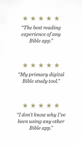 ESV Bible screenshot